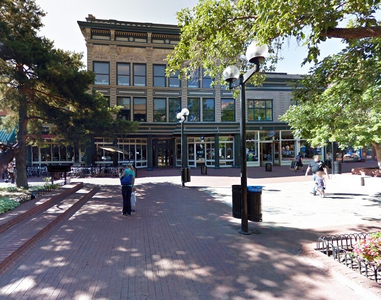 More Photos Of 1426 Pearl St, Boulder Office For Lease