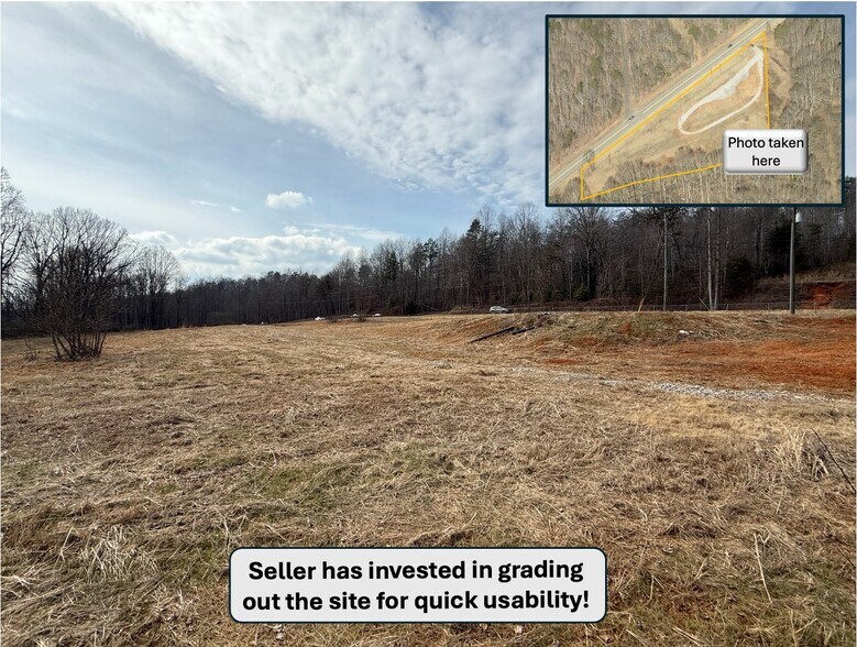 More Photos Of 2172 Long Branch Road, Dahlonega Land For Sale