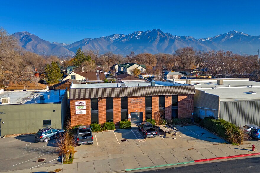 More Photos Of 3767 S Secord St, South Salt Lake Warehouse For Sale