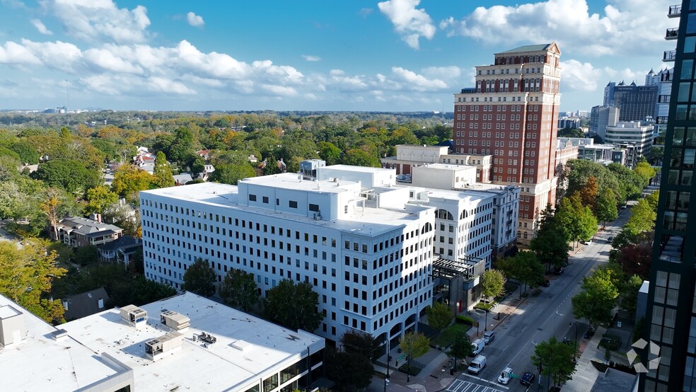 Primary Photo Of 1375 Peachtree St NE, Atlanta Office For Lease