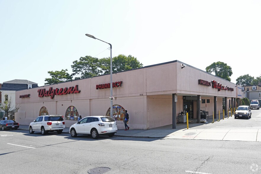 More Photos Of 416 Warren St, Roxbury General Retail For Lease