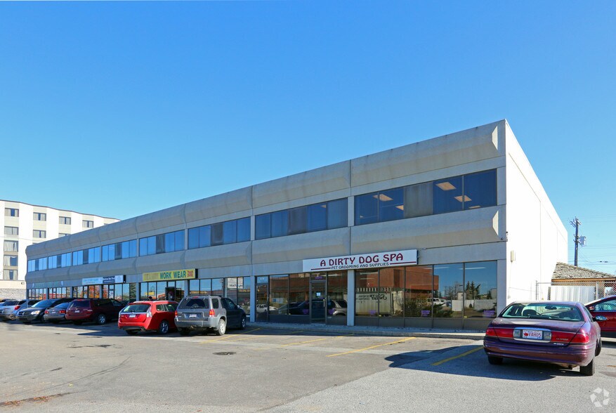 Primary Photo Of 10019-10031 167 St NW, Edmonton Flex For Lease