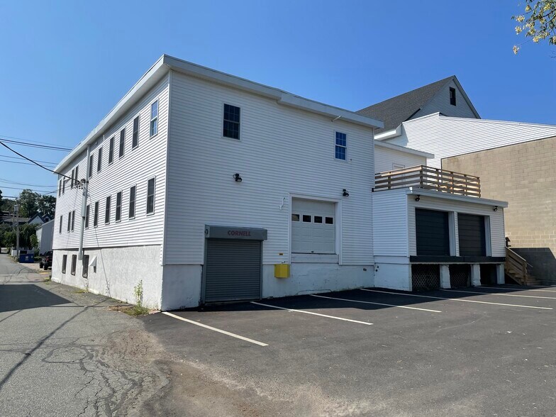 More Photos Of 100 Central St, Milford Warehouse For Lease