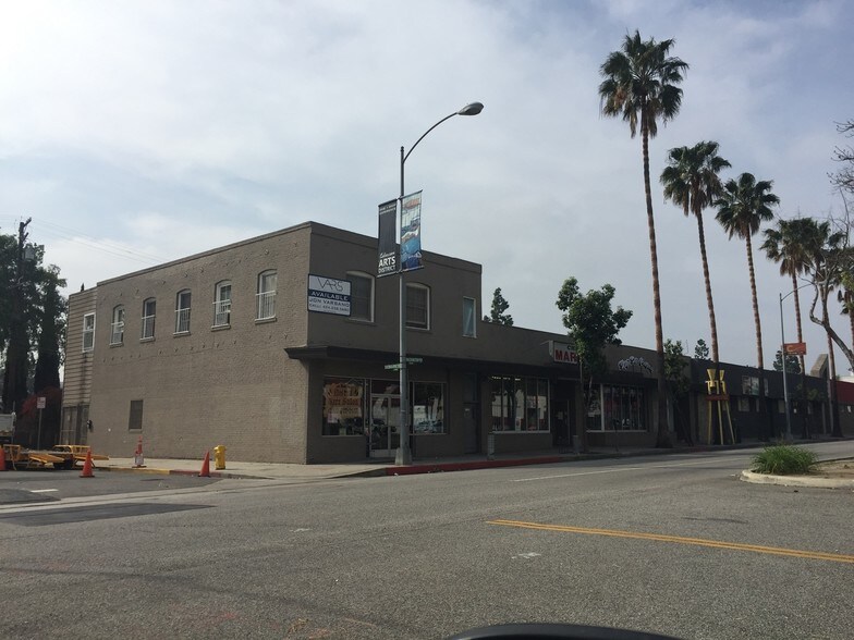 More Photos Of 8634-8640 Washington Blvd, Culver City Storefront Retail Residential For Lease