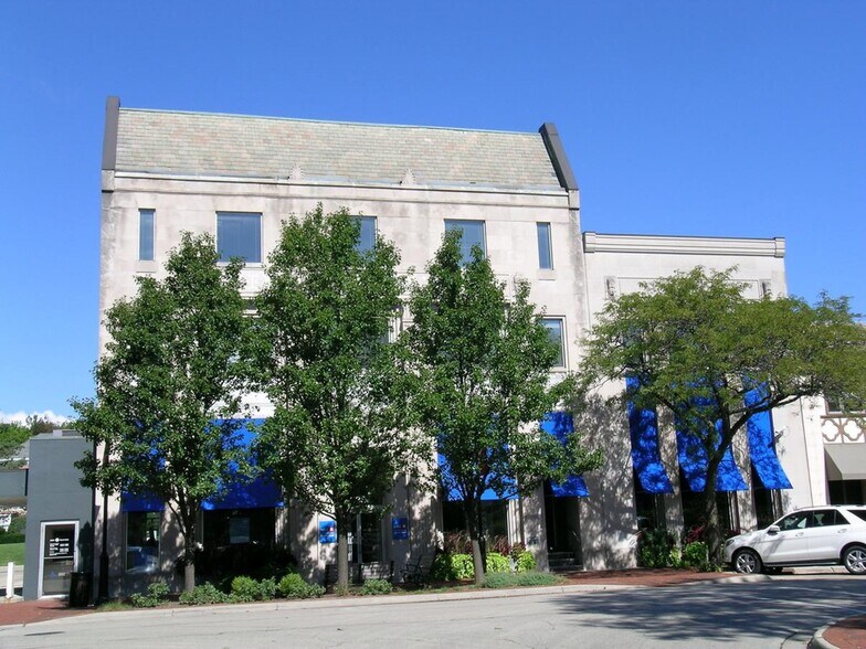 More Photos Of 320-338 Park Ave, Glencoe Office For Lease