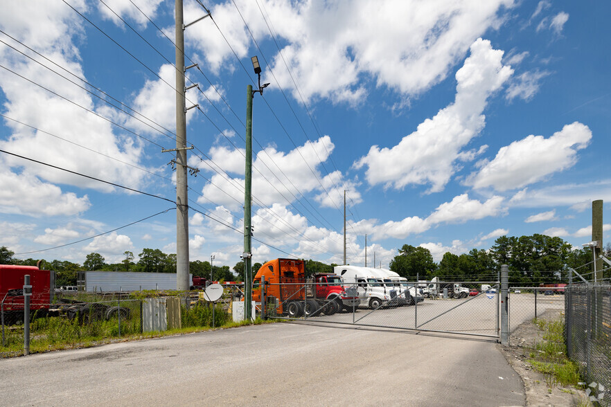 Primary Photo Of 5545 Ogeechee Rd, Savannah Land For Lease