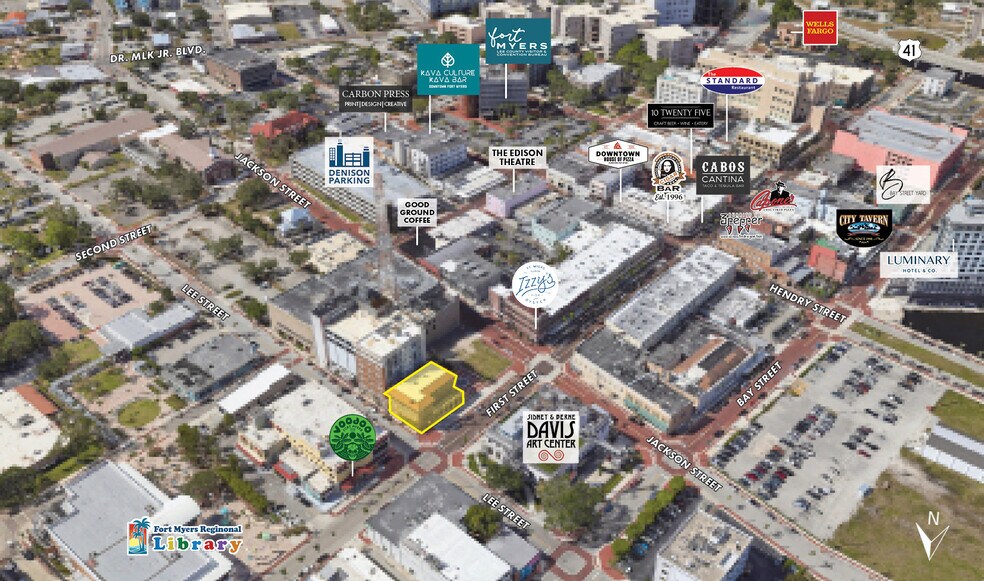 More Photos Of 2310 First St, Fort Myers Loft Creative Space For Lease