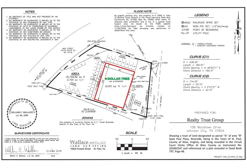More Photos Of 16426 Wise St, Saint Paul Storefront Retail Office For Sale