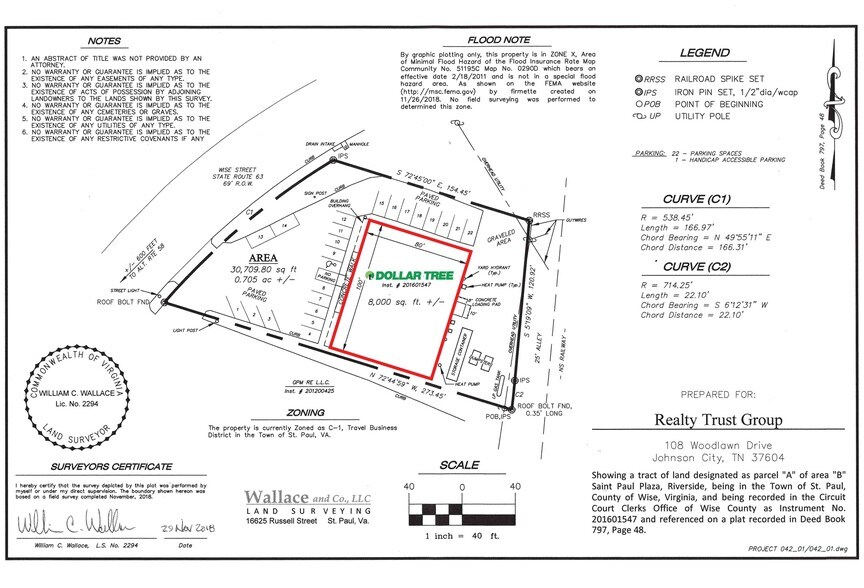 More Photos Of 16426 Wise St, Saint Paul Storefront Retail Office For Sale