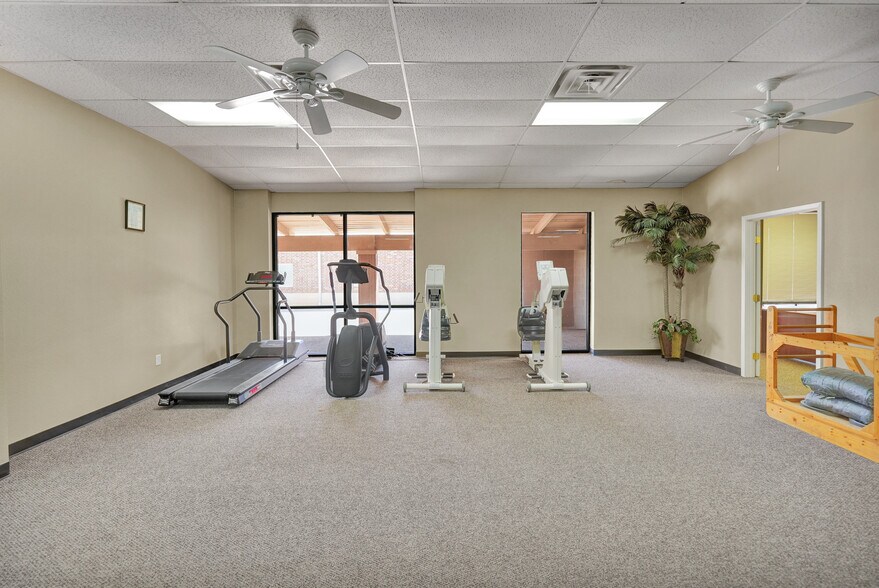 More Photos Of 2651 John Ben Shepperd Pky, Odessa Office For Sale