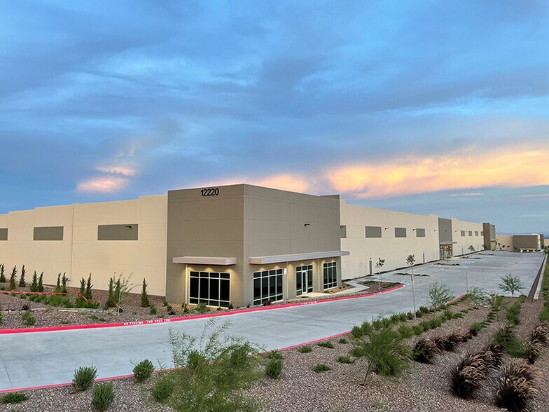 Primary Photo Of 12455 Mercantile Ave, El Paso Unknown For Lease