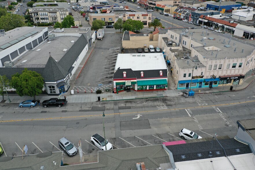 More Photos Of 16 W 25th Ave, San Mateo Convenience Store For Sale
