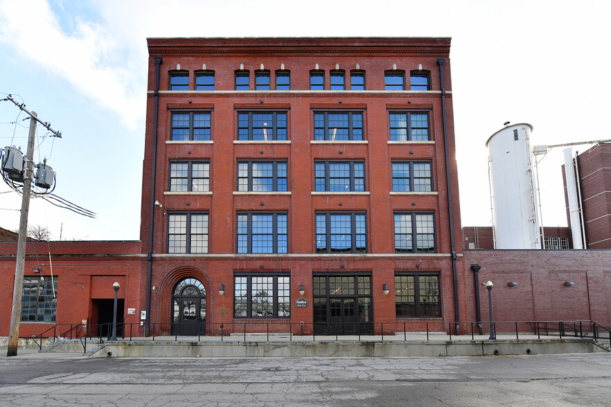 Primary Photo Of 1009 W 8th St, Kansas City Office For Lease