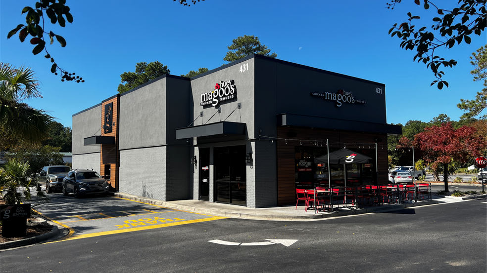 More Photos Of 431 St James Ave, Goose Creek Fast Food For Sale