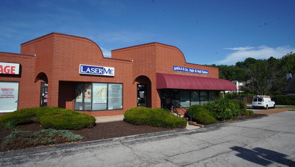 More Photos Of 14004-14016 Manchester Rd, Ballwin General Retail For Lease