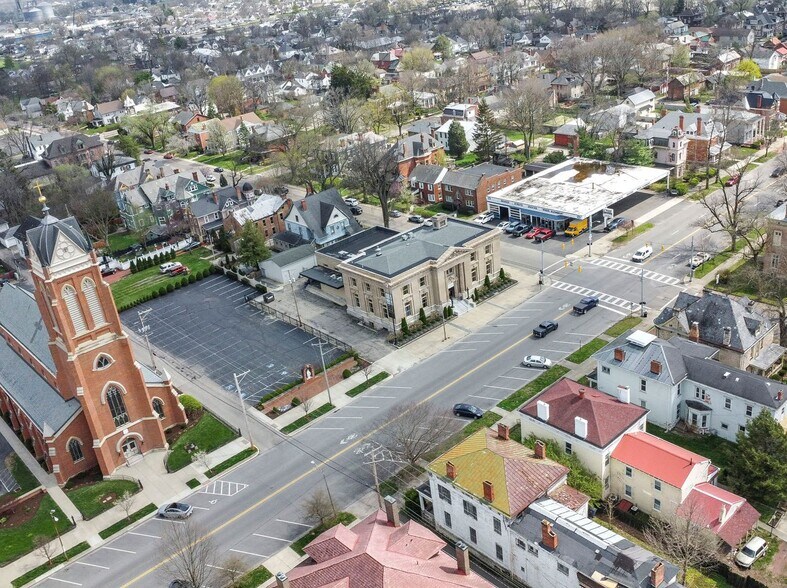 More Photos Of 105 S Paint St, Chillicothe Lodge Meeting Hall For Sale