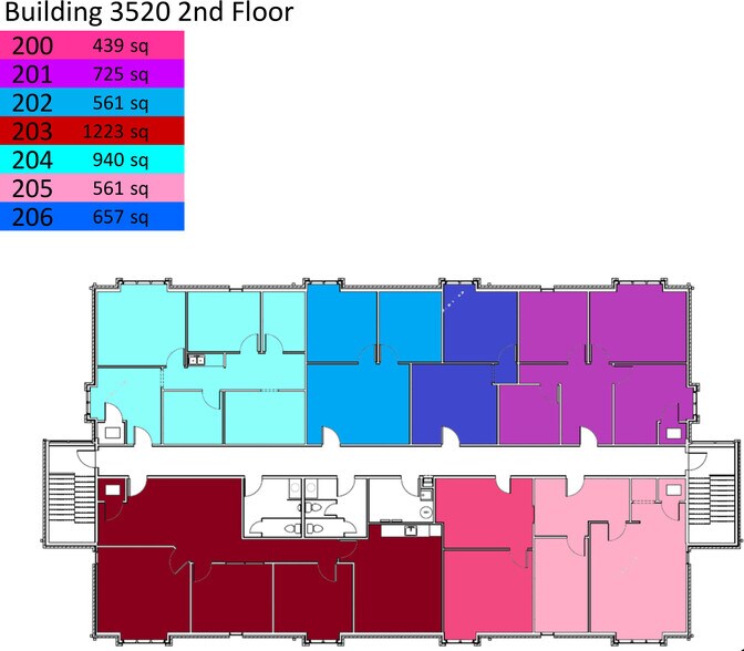 More Photos Of 3520 Snouffer Rd, Columbus Office For Sale