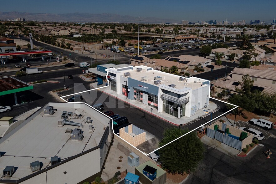 More Photos Of 8810 S Eastern Ave, Las Vegas Freestanding For Sale