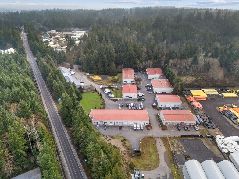 More Photos Of 5686 NE Minder Rd, Poulsbo Warehouse For Sale