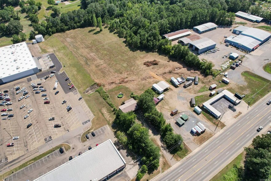 More Photos Of 904 E Collin Raye Dr, De Queen Land For Sale