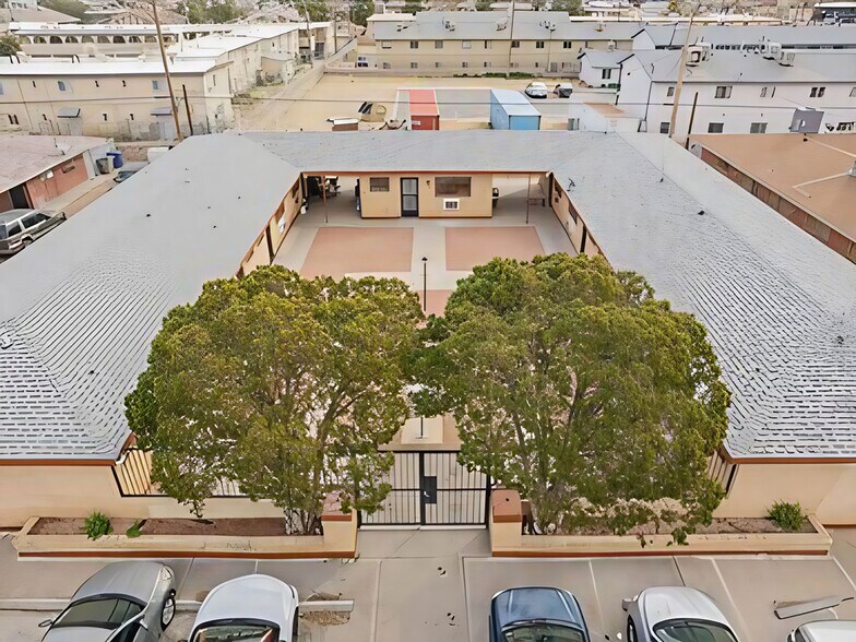 More Photos Of 8718 Lawson Dr, El Paso Apartments For Sale