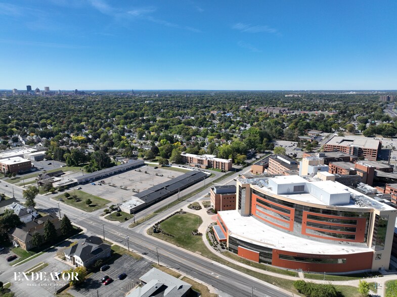 More Photos Of 1299 Portland Ave, Rochester Medical For Sale