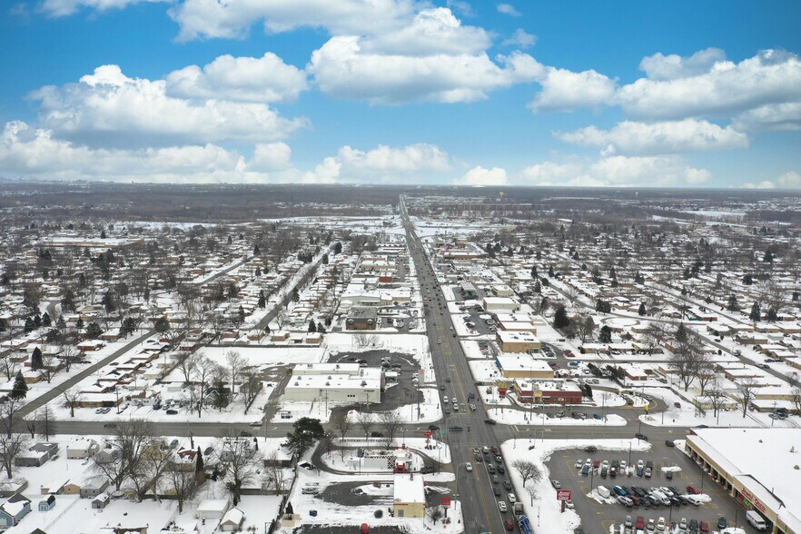 More Photos Of 730 E 162nd St, South Holland Fast Food For Sale