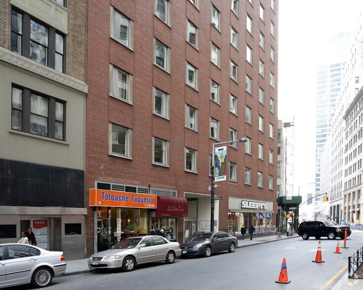 More Photos Of 83 Maiden Ln, New York Office For Lease