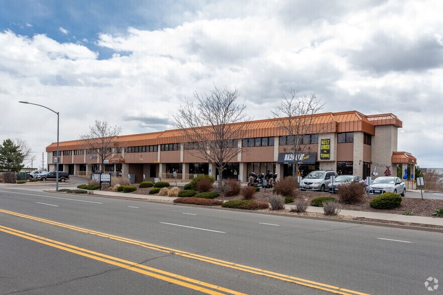 Primary Photo Of 12500 W 58th Ave, Arvada Storefront Retail Office For Lease
