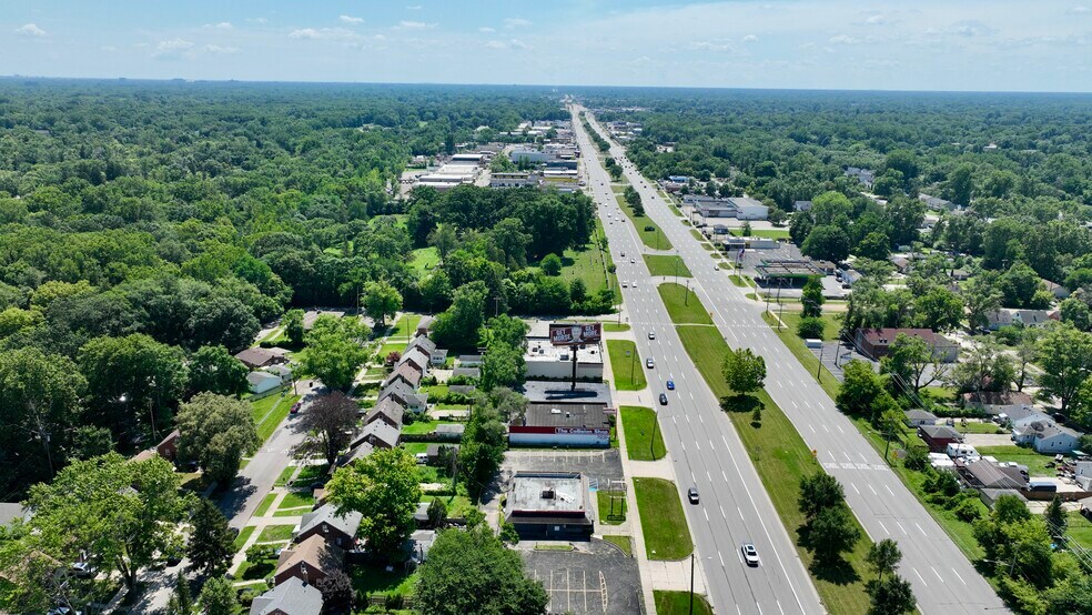 More Photos Of 16550-16512 Telegraph Rd, Detroit General Retail For Sale