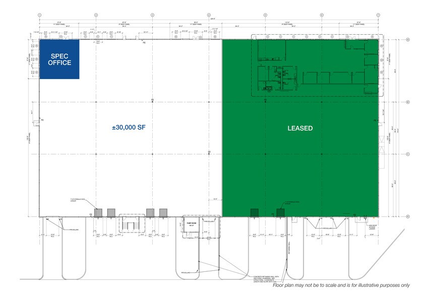 More Photos Of 1580-1582 Old Grove Rd, Piedmont Warehouse For Lease