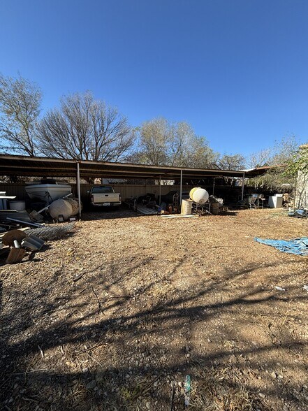 More Photos Of 8702 Private Road 7360, Wolfforth Warehouse For Sale