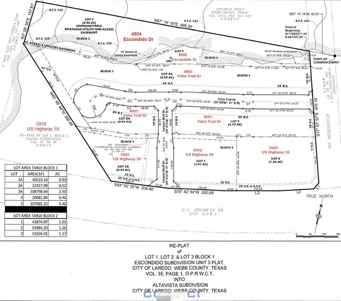 More Photos Of 5920 US Highway 59, Laredo Land For Sale