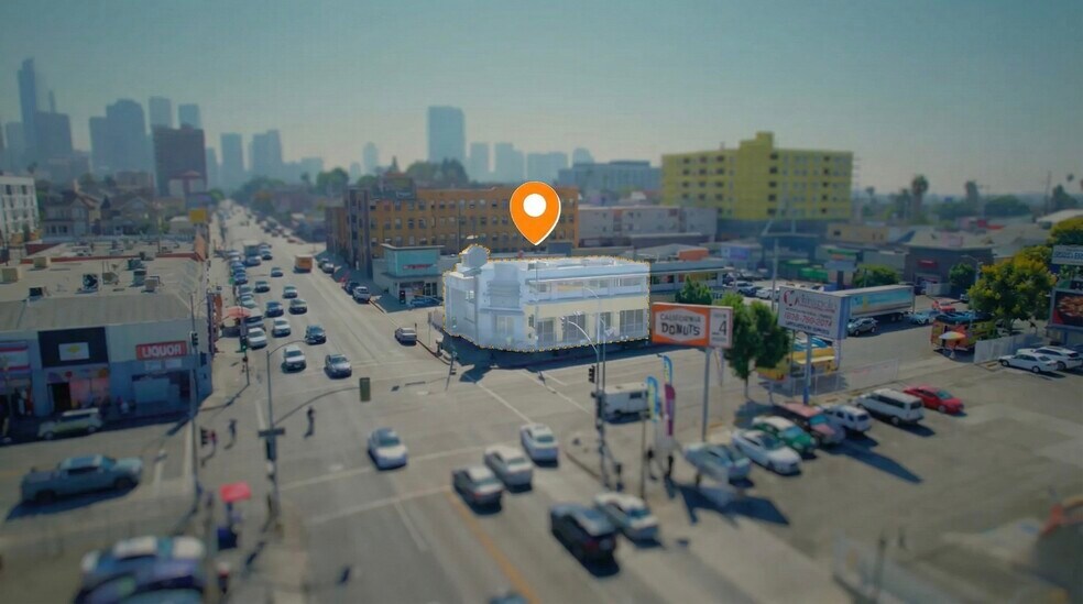 More Photos Of 800-820 S Alvarado St, Los Angeles Unknown For Lease