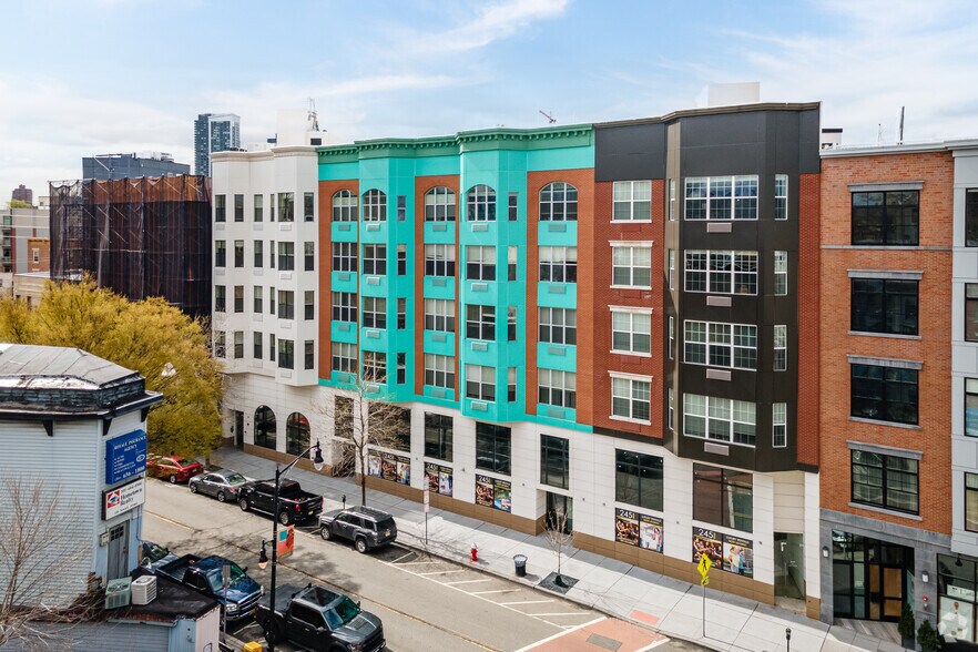 Primary Photo Of 245 Newark Ave, Jersey City Apartments For Lease