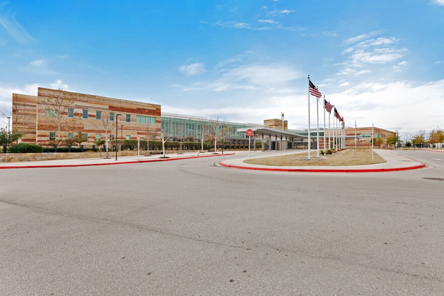 More Photos Of 7901 Metropolis Dr, Austin Hospital For Sale