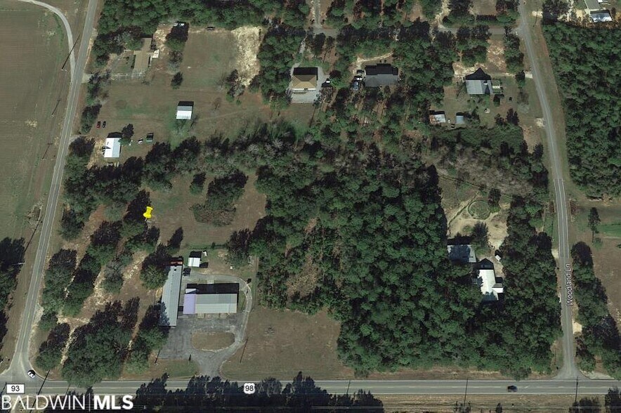 More Photos Of 33019 US Hwy 98 E, Lillian Land For Sale