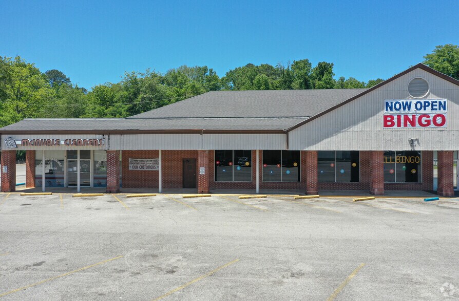 More Photos Of 1608-1640 Forestdale Blvd, Birmingham Unknown For Lease