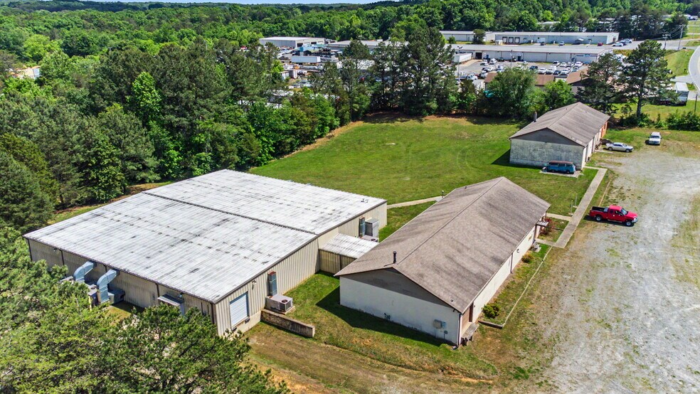 More Photos Of 4312 Providence Mill Rd, Maiden Industrial For Sale
