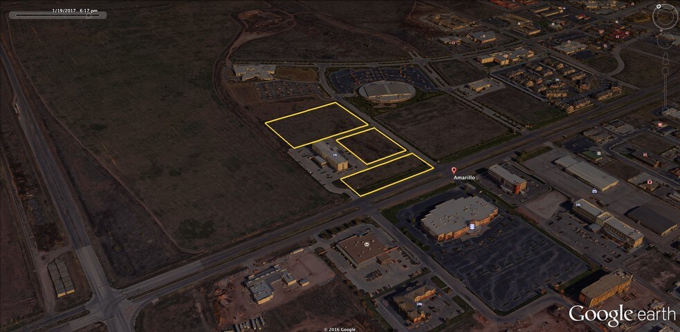 More Photos Of 8300 W Amarillo Blvd, Amarillo Land For Sale
