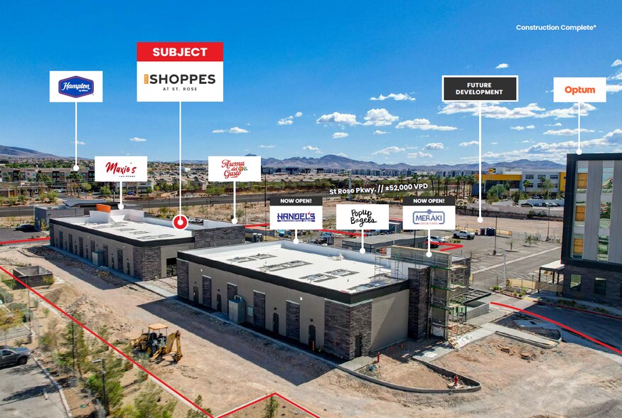 More Photos Of , Las Vegas General Retail For Sale