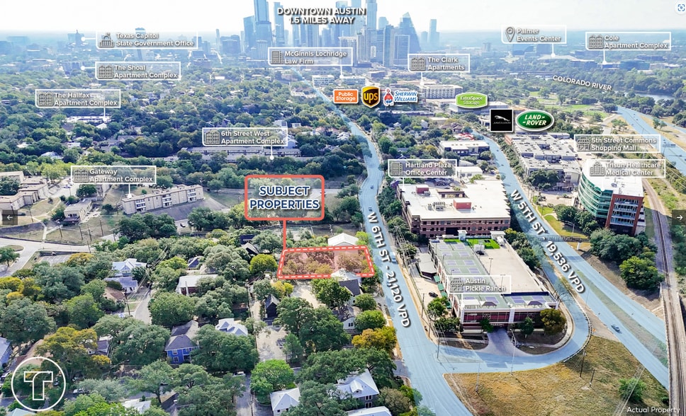 More Photos Of , Austin Office For Sale