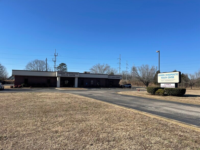 More Photos Of 115 Highway 641 S, Camden Office For Sale