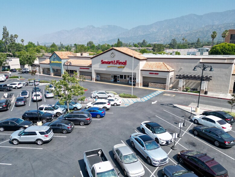 More Photos Of 1155-1245 Huntington Dr, Duarte Unknown For Lease