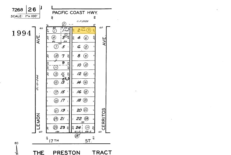More Photos Of 1124-1140 E Pacific Coast Hwy, Long Beach Storefront For Lease
