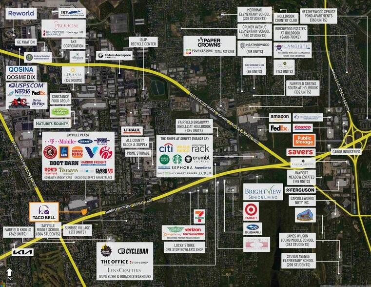 More Photos Of 5151 Sunrise Hwy, Bohemia Fast Food For Sale