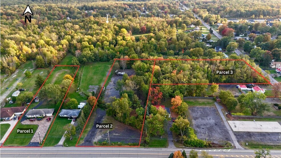 More Photos Of 5241 Big Tree Rd, Orchard Park Land For Sale