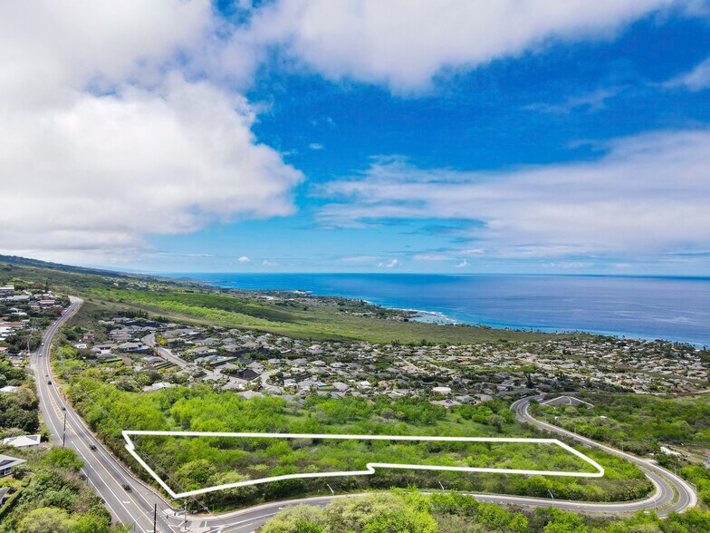 More Photos Of Laaloa Ave @ Kuakini Hwy, Kailua Kona Land For Sale