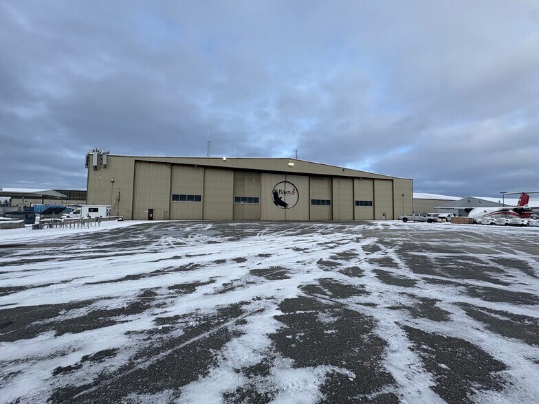 More Photos Of 4700 Old International Airport rd, Anchorage Industrial For Sale