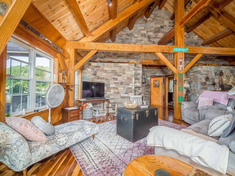 More Photos Of 5360 Maple Springs Ellery Rd, Bemus Point Contractor Storage Yard For Sale